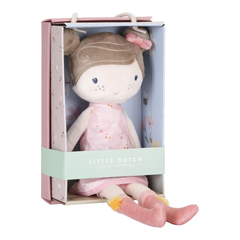 Little Dutch dukke Rosa 35 cm - Image 2