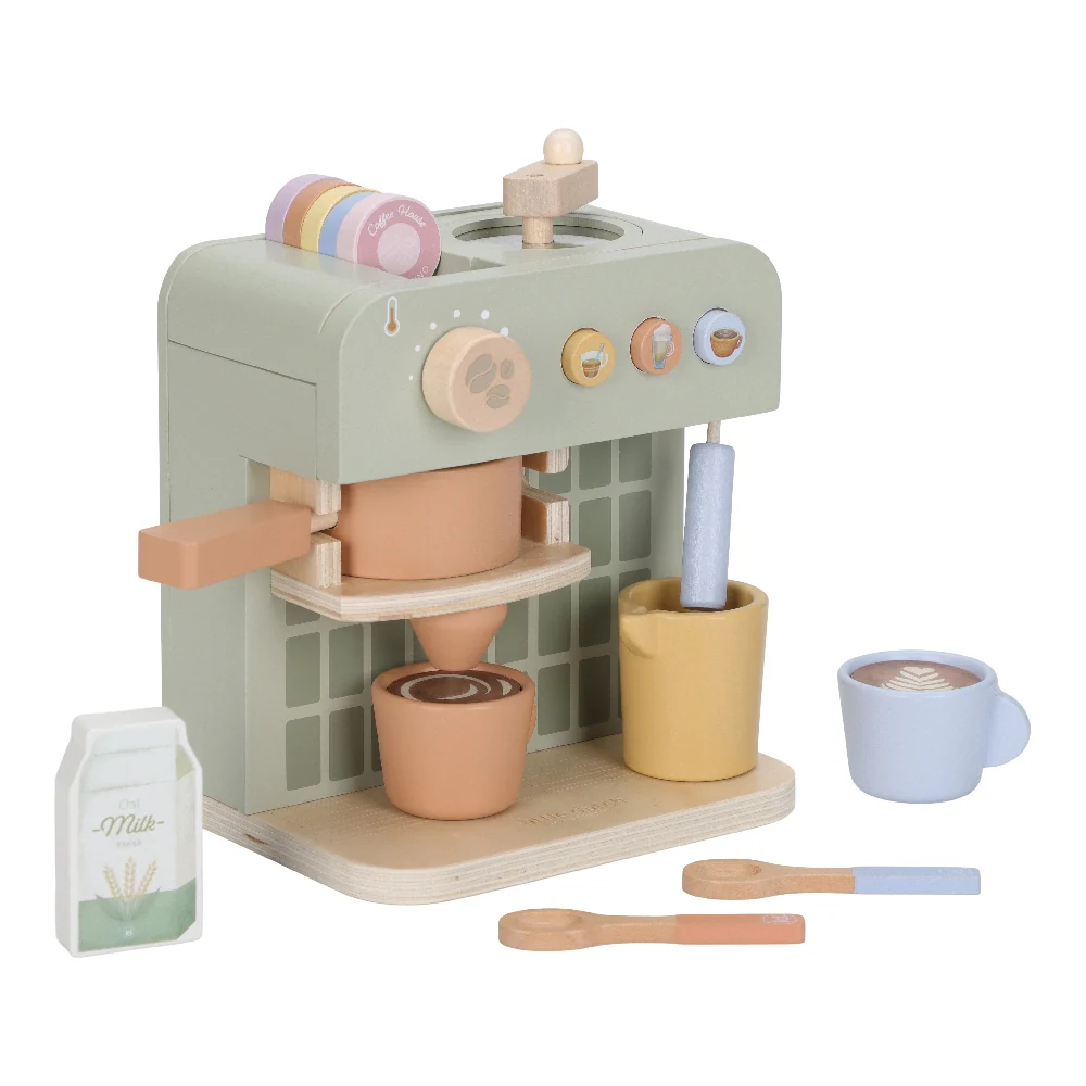 Little Dutch - Kaffemaskine