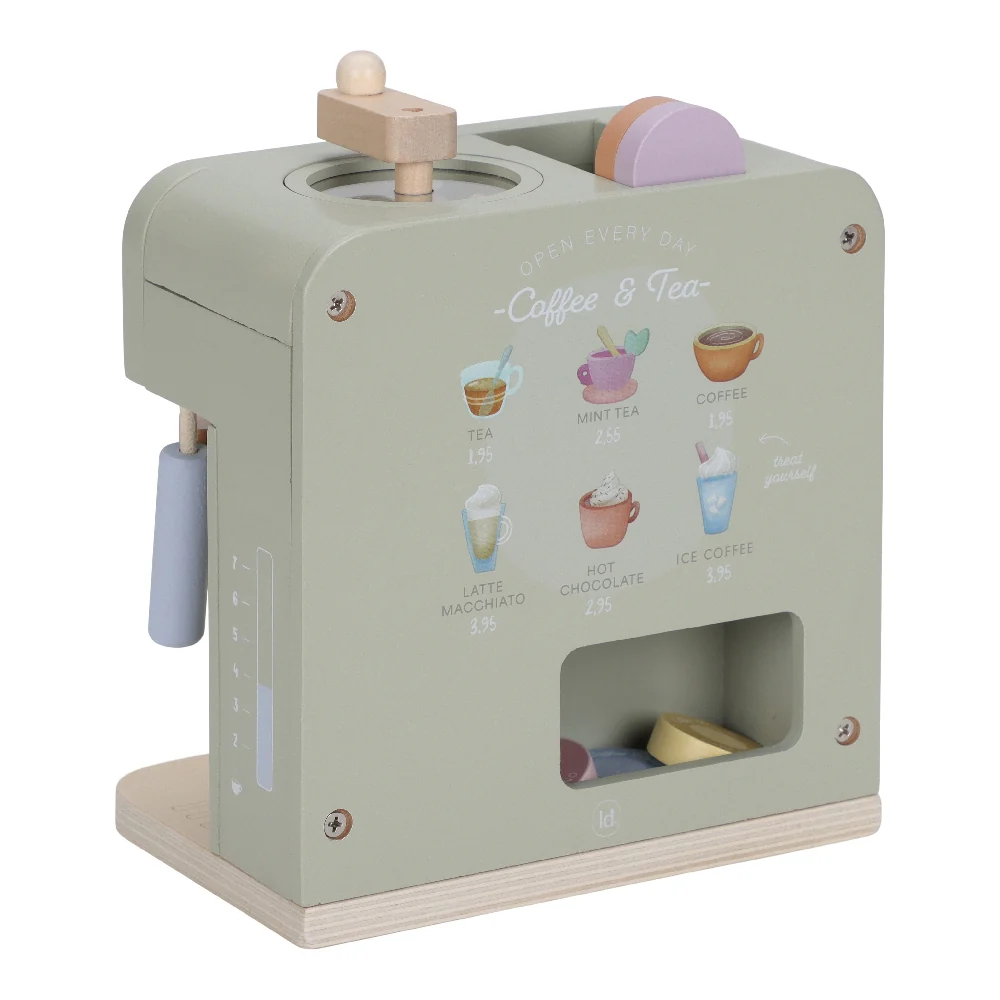 Little Dutch - Kaffemaskine - Image 2