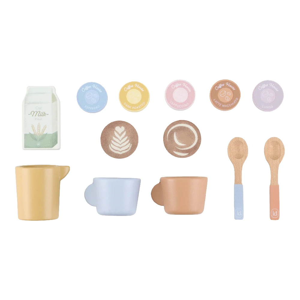 Little Dutch - Kaffemaskine - Image 3