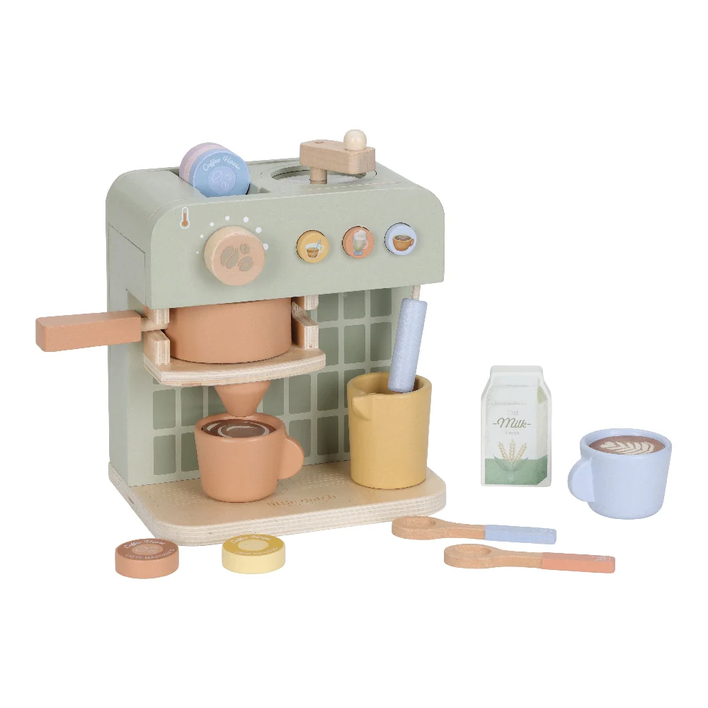 Little Dutch - Kaffemaskine - Image 4