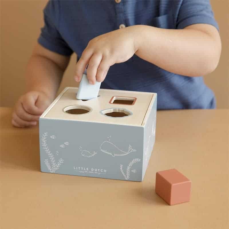 Little Dutch Puttekasse - Blå - Image 2