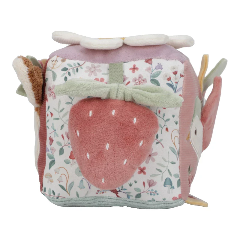 Little Dutch Soft Activity Cube Fairy Garden - Image 5