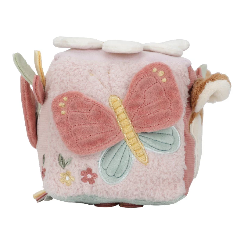 Little Dutch Soft Activity Cube Fairy Garden - Image 6