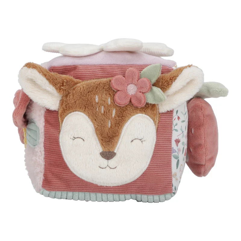 Little Dutch Soft Activity Cube Fairy Garden - Image 7