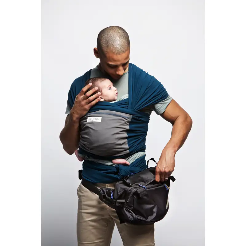 Love Radius CaravanBag - Black - Image 2