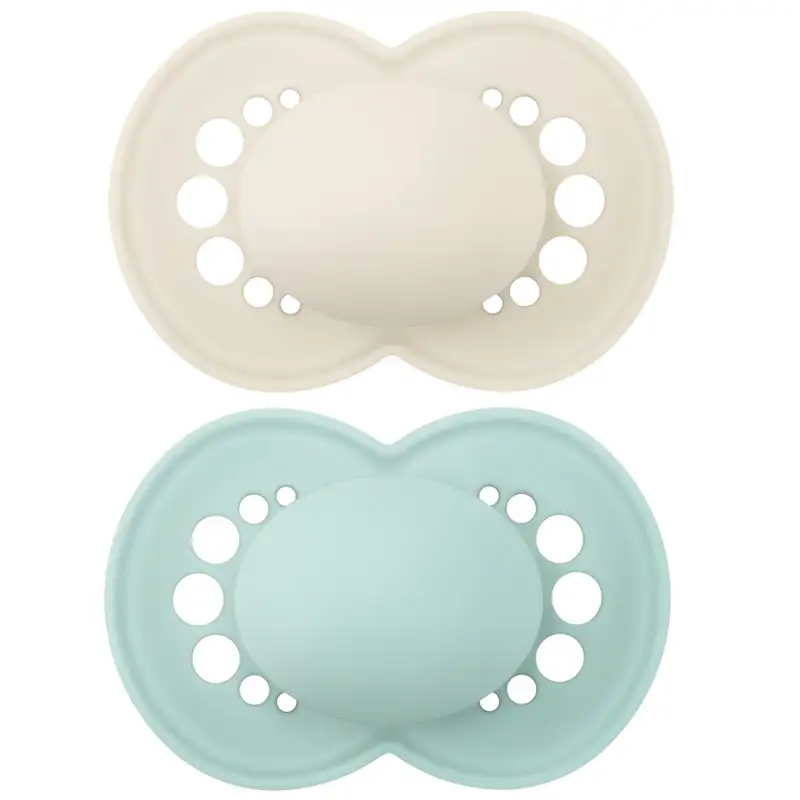 MAM Original Natural Rubber Neutral 6-16m
