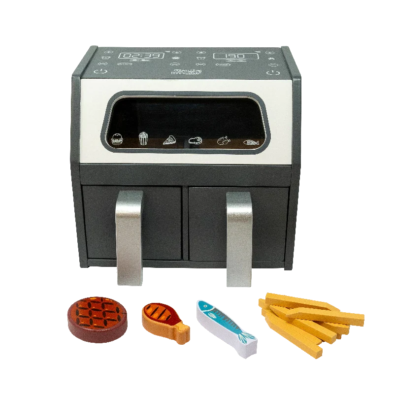 Mamamemo AIRFRYER MED TILBEHØR