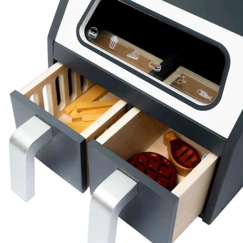Mamamemo AIRFRYER MED TILBEHØR - Image 3