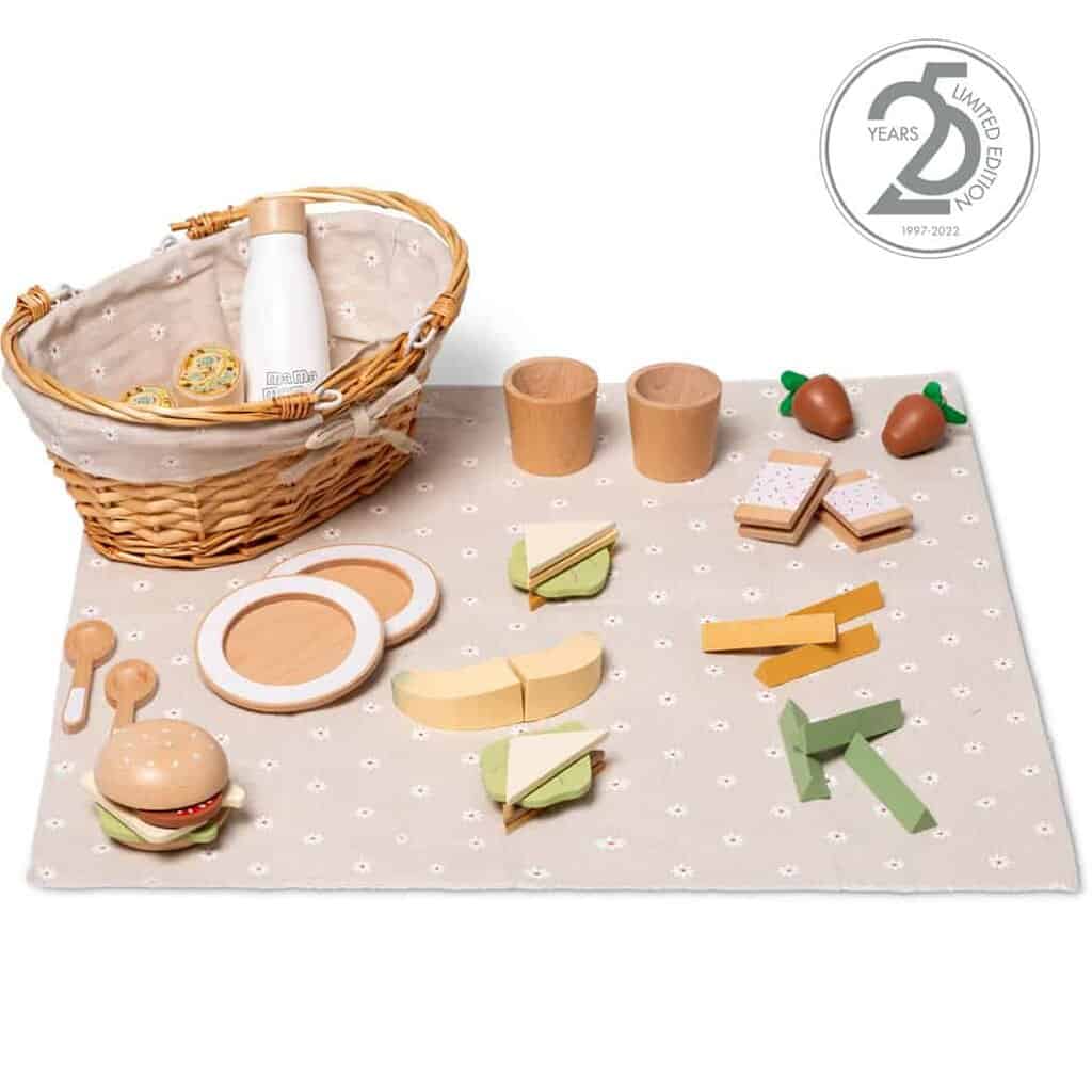 MAMAMEMO PICNIC KURV - LIMITED EDITION - Image 2