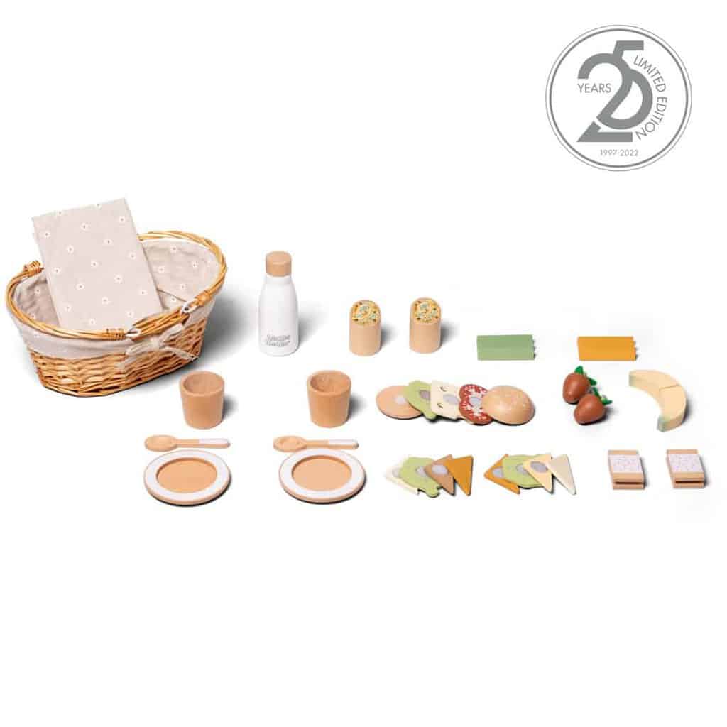 MAMAMEMO PICNIC KURV - LIMITED EDITION - Image 3