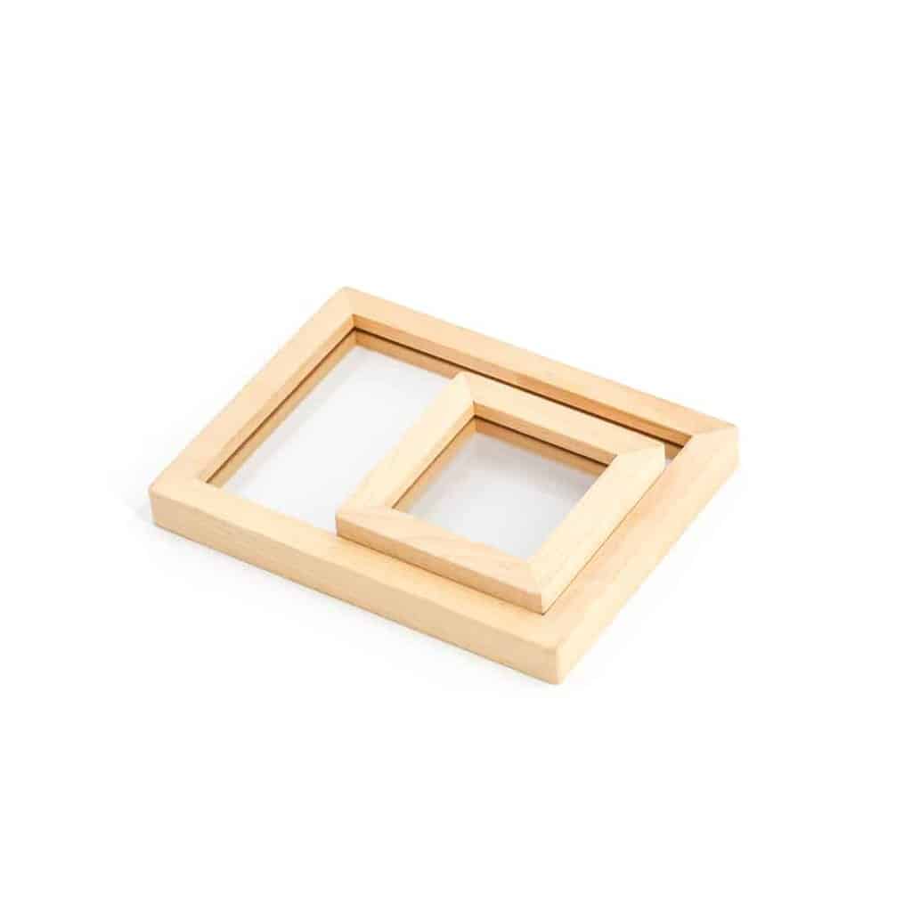 MAMAMEMO TRÆRAMMER - 2 STK. - Image 2