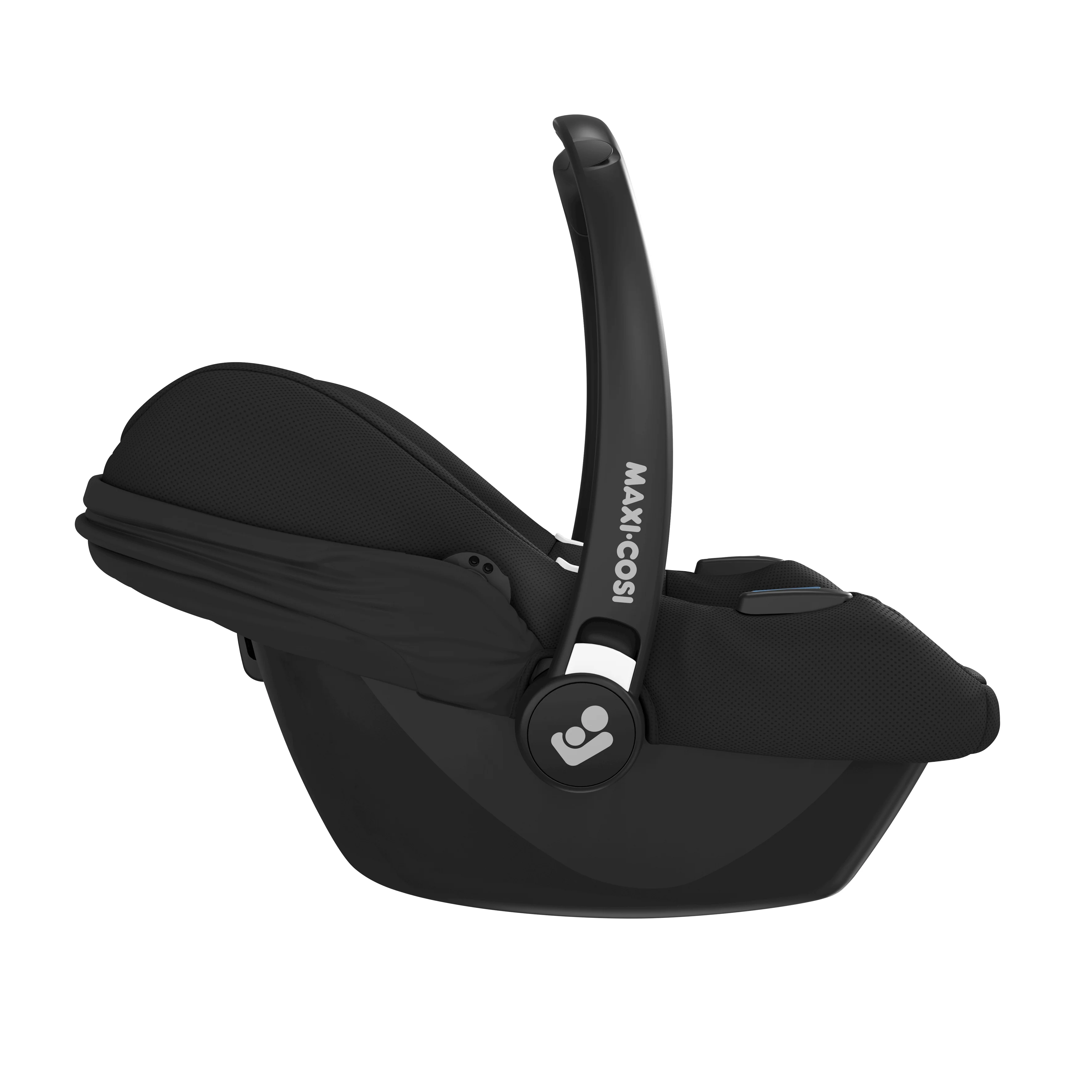 Maxi-Cosi Cabriofix i-size & Cabriofix Base - Black - Image 4