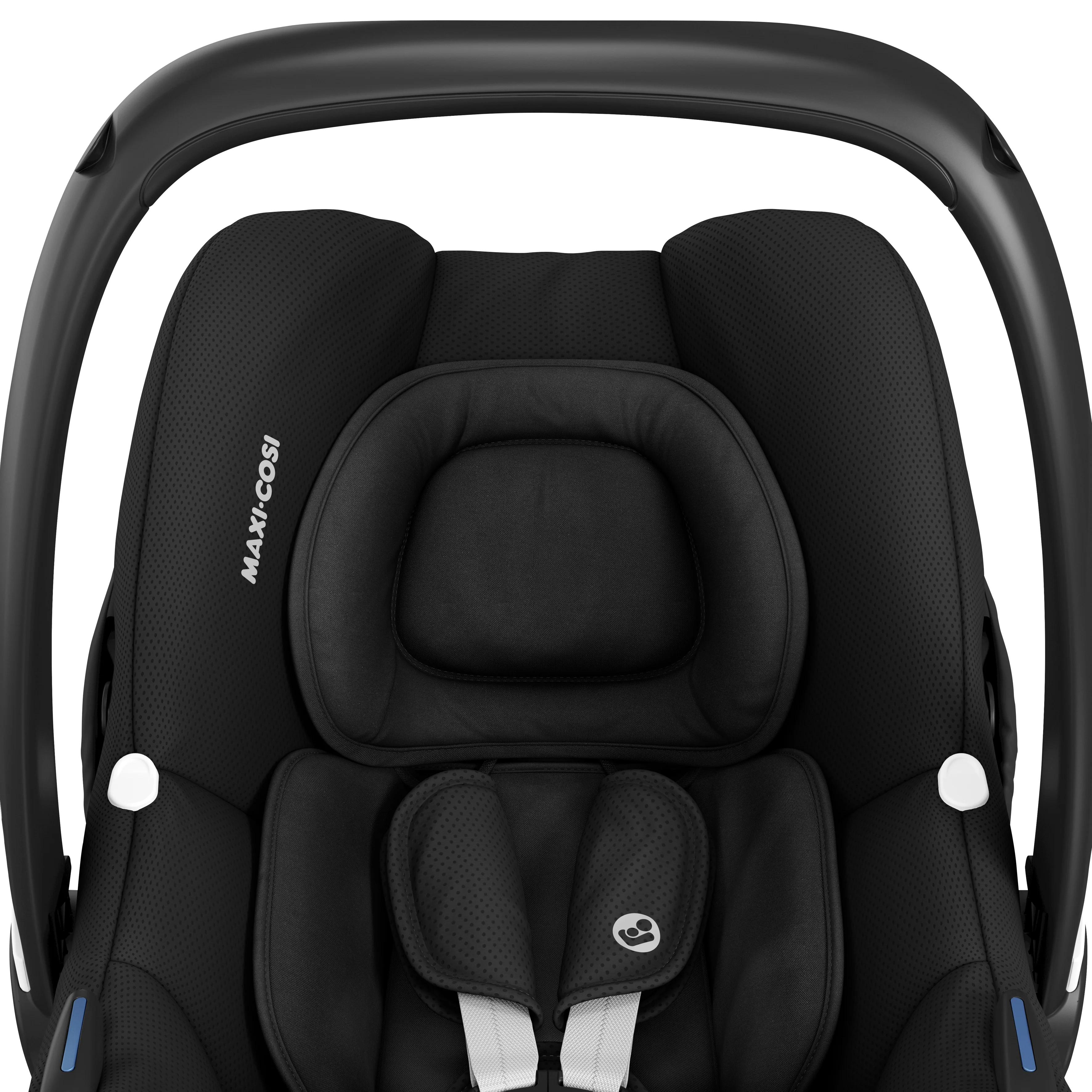 Maxi-Cosi Cabriofix i-size & Cabriofix Base - Black - Image 5