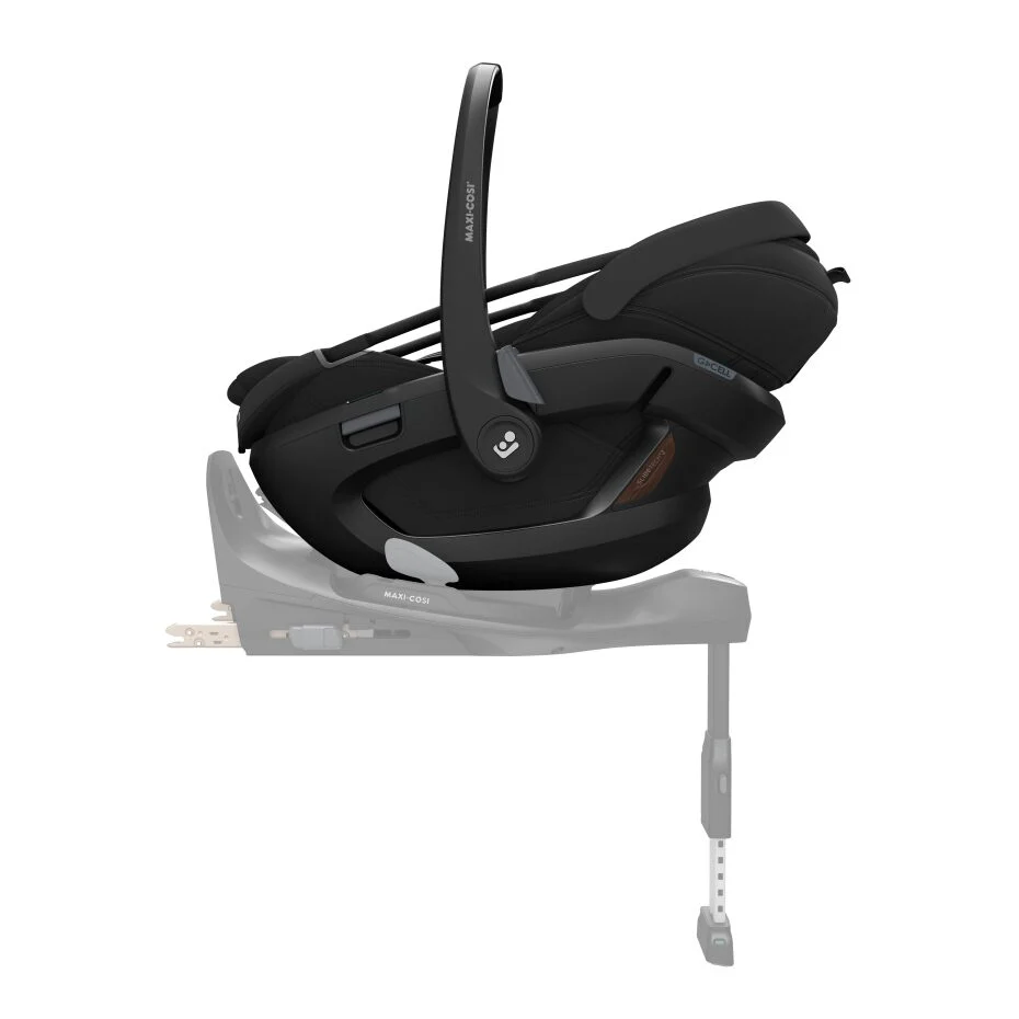 Maxi-Cosi Coral Slide Pro - Onyx Black