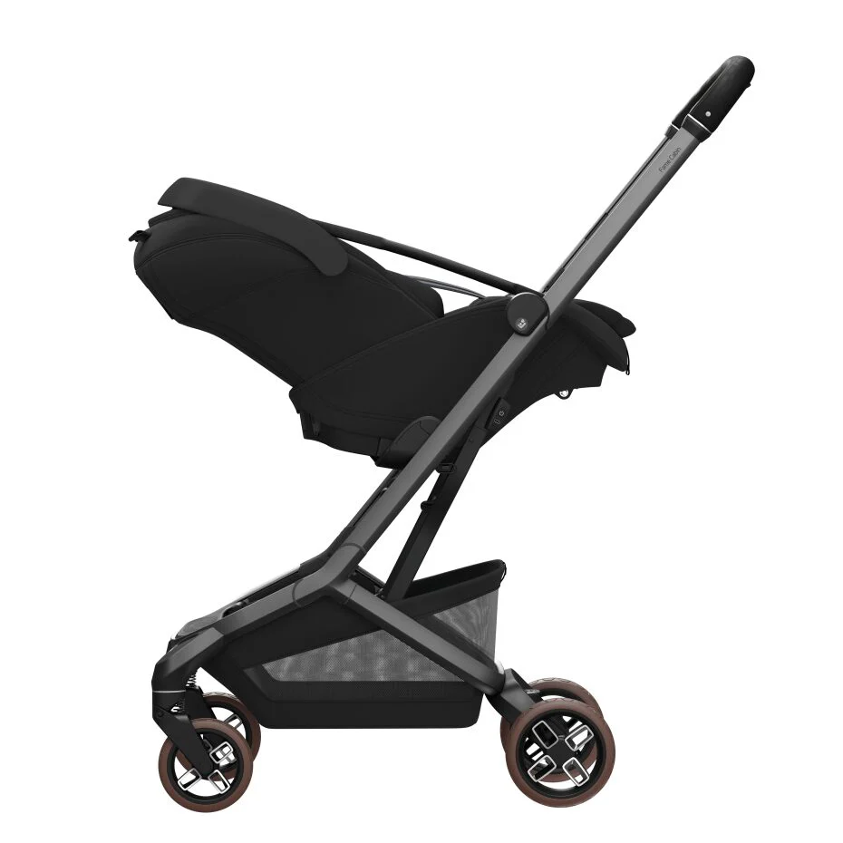 Maxi-Cosi Coral Slide Pro - Onyx Black - Image 4
