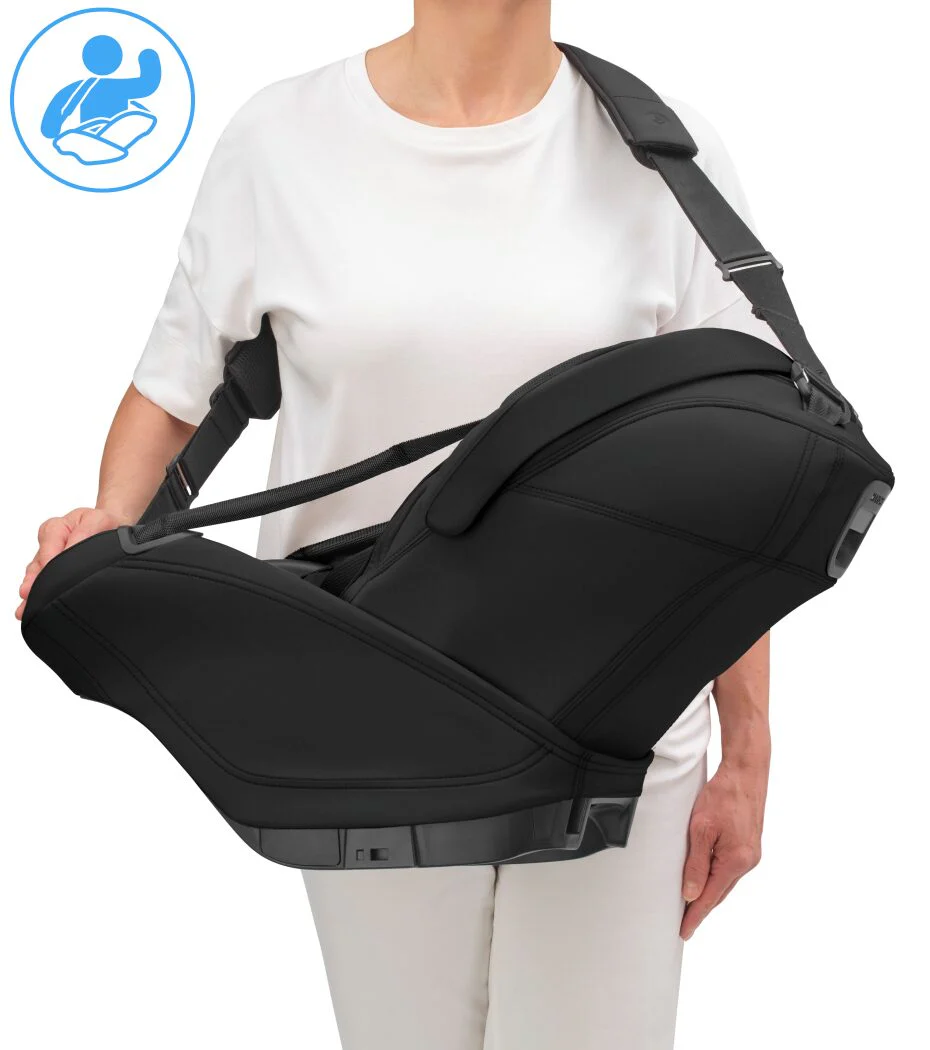 Maxi-Cosi Coral Slide Pro - Onyx Black - Image 6