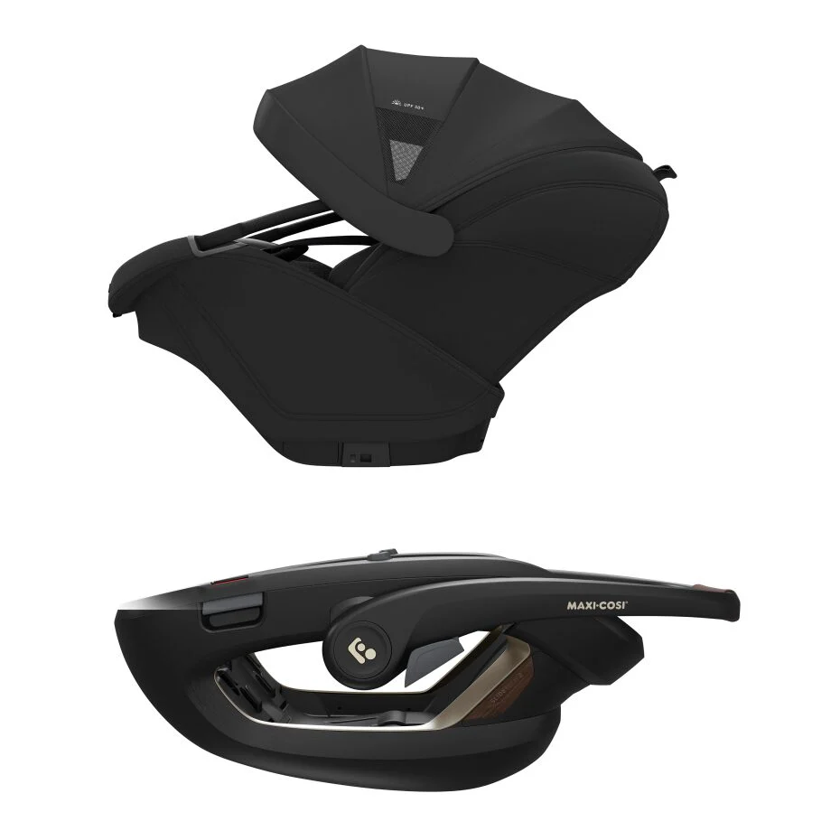 Maxi-Cosi Coral Slide Pro - Onyx Black - Image 7