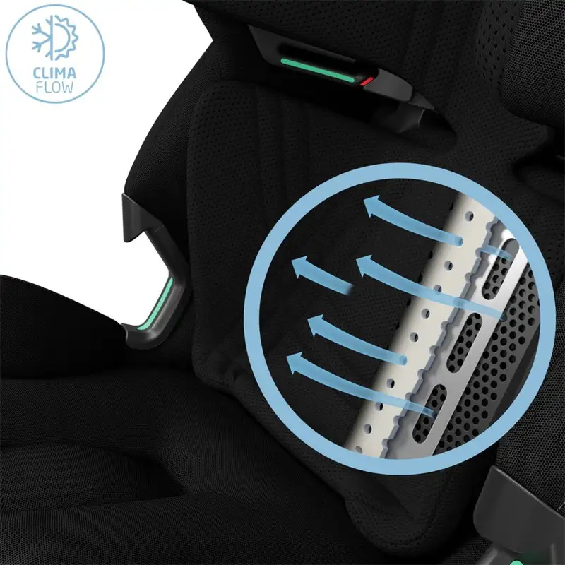 Maxi-Cosi Emerald 360 Pro - Authentic Black - Image 11