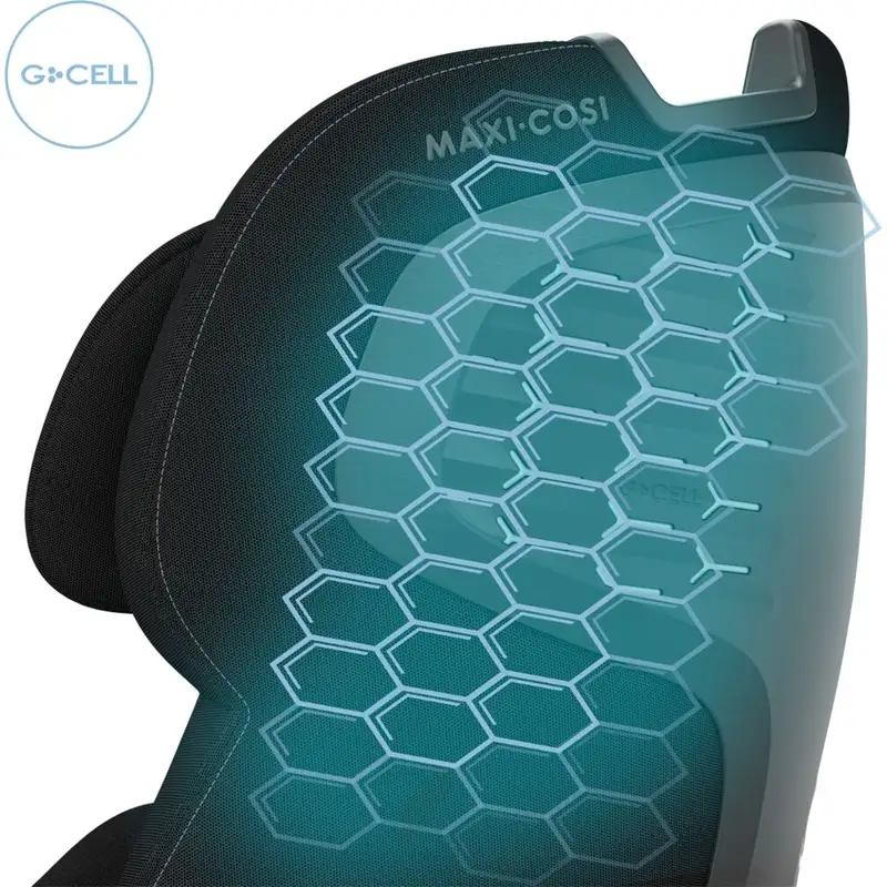 Maxi-Cosi Emerald 360 Pro - Authentic Black - Image 12
