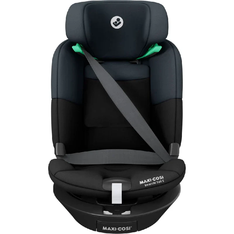 Maxi-Cosi EMERALD 360 S TONAL BLACK - Image 12