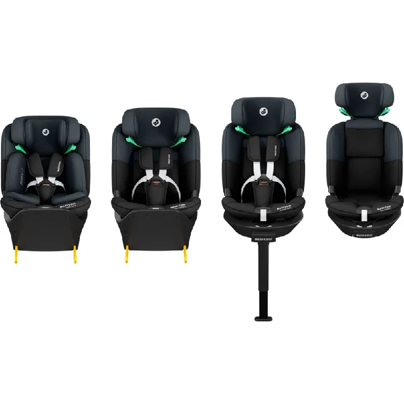 Maxi-Cosi EMERALD 360 S TONAL BLACK - Image 2