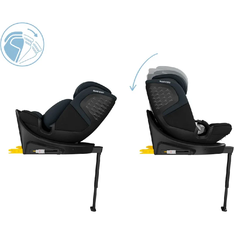Maxi-Cosi EMERALD 360 S TONAL BLACK - Image 5