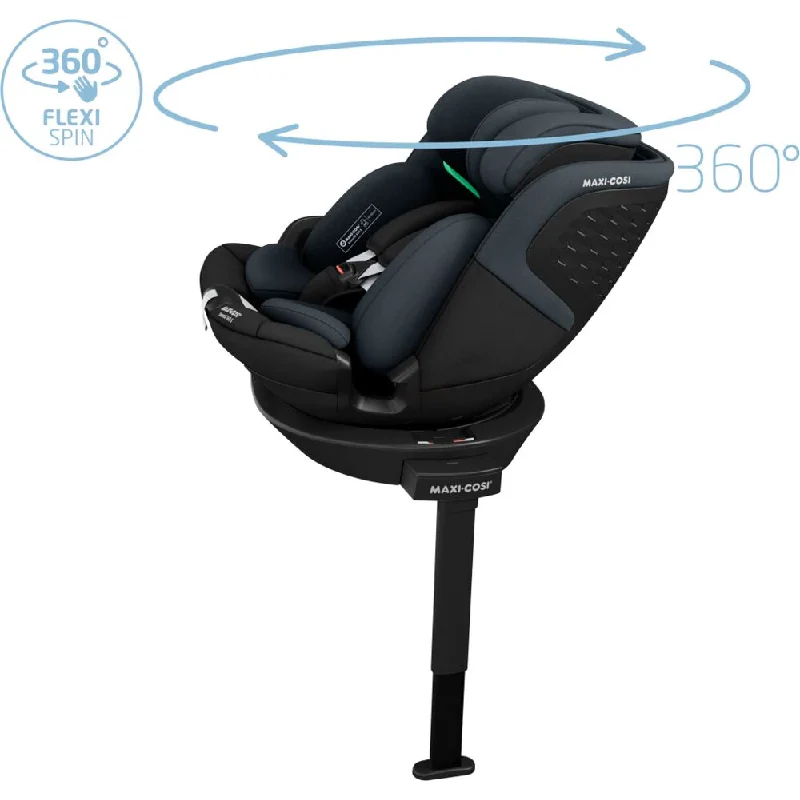 Maxi-Cosi EMERALD 360 S TONAL BLACK - Image 6