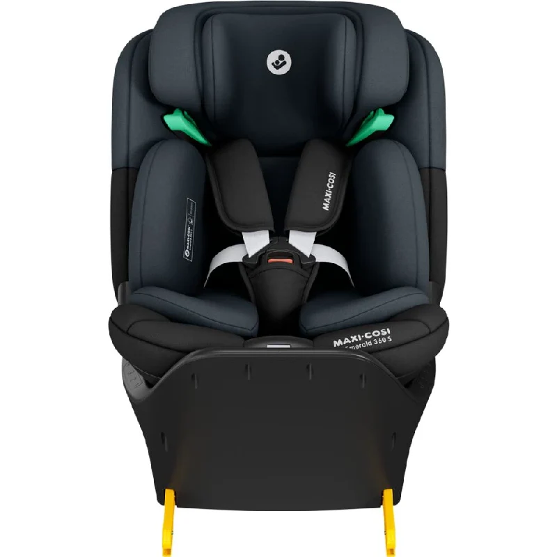 Maxi-Cosi EMERALD 360 S TONAL BLACK - Image 7