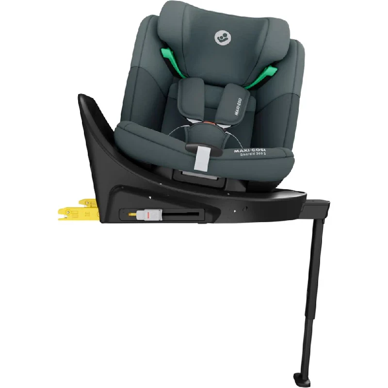 Maxi-Cosi EMERALD 360 S TONAL GRAPHITE - Image 7