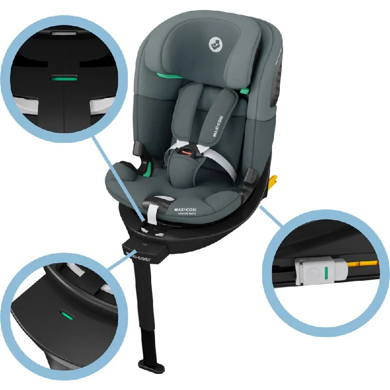 Maxi-Cosi EMERALD 360 S TONAL GRAPHITE - Image 9