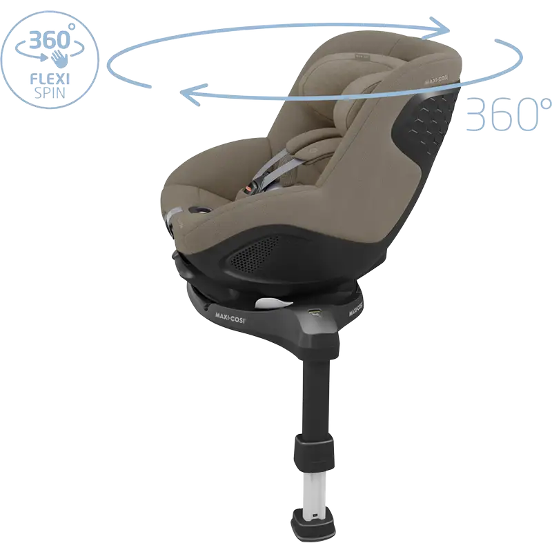 Maxi-Cosi Mica 360 Pro Authentic Truffle - Image 8