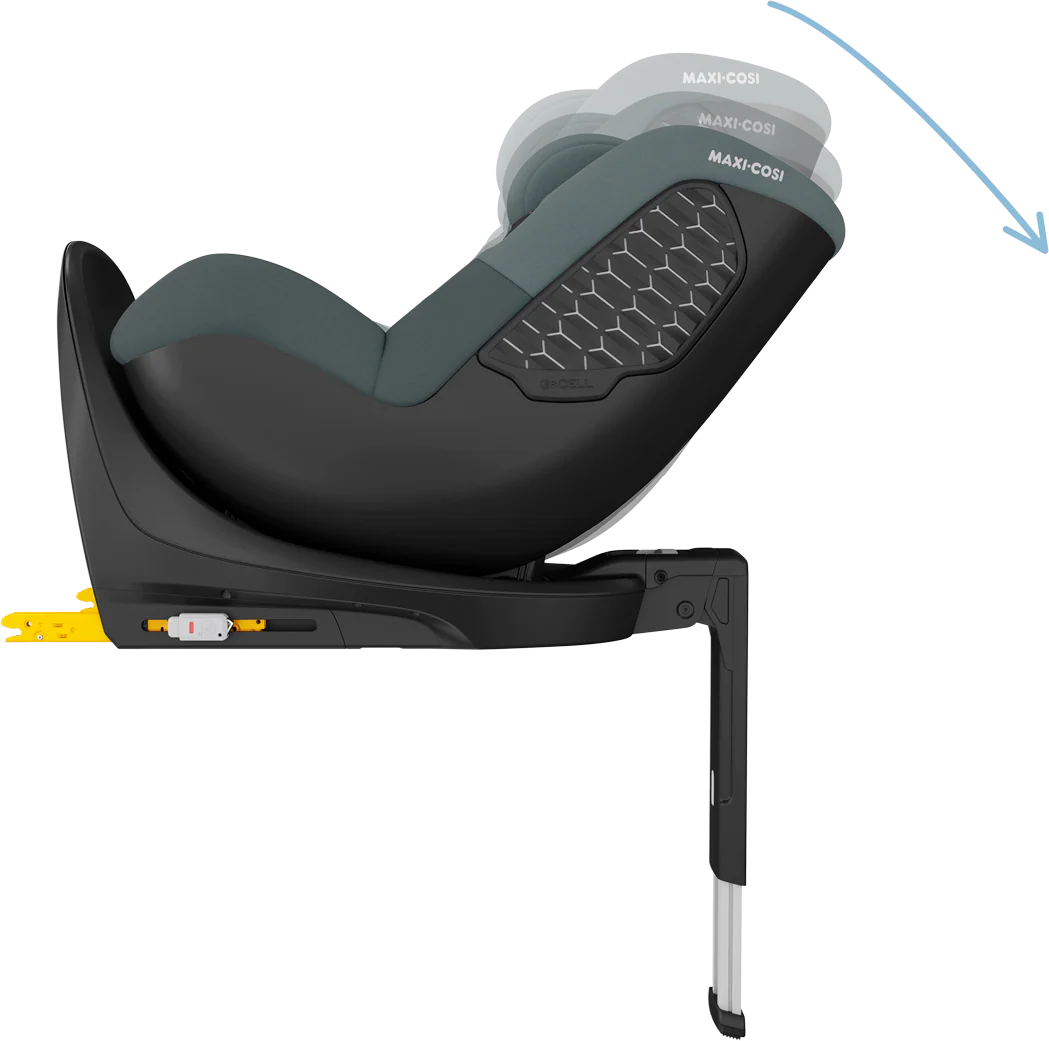 Maxi-Cosi Mica 360 S - Tonal Graphite - Image 10