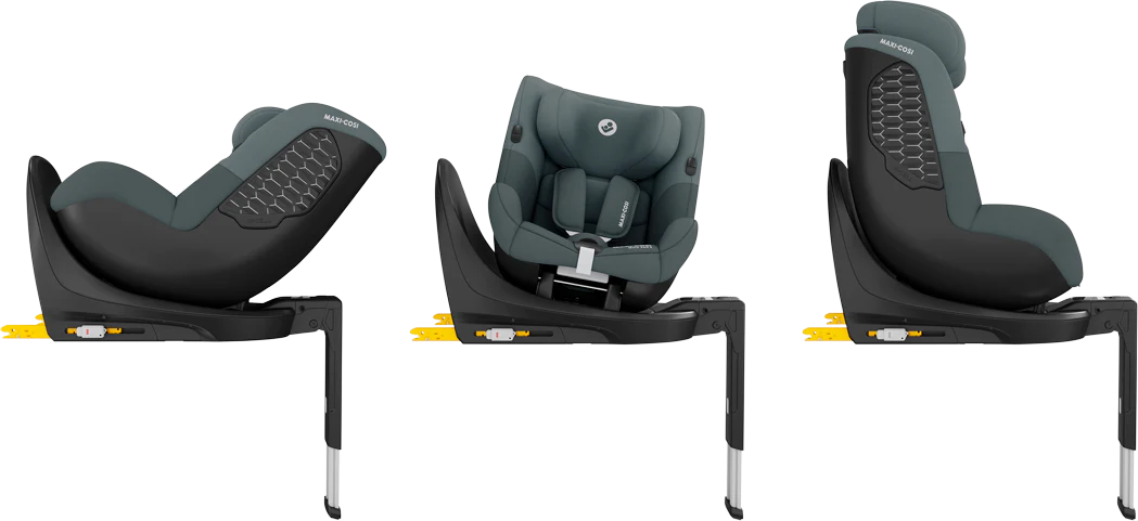 Maxi-Cosi Mica 360 S - Tonal Graphite - Image 11