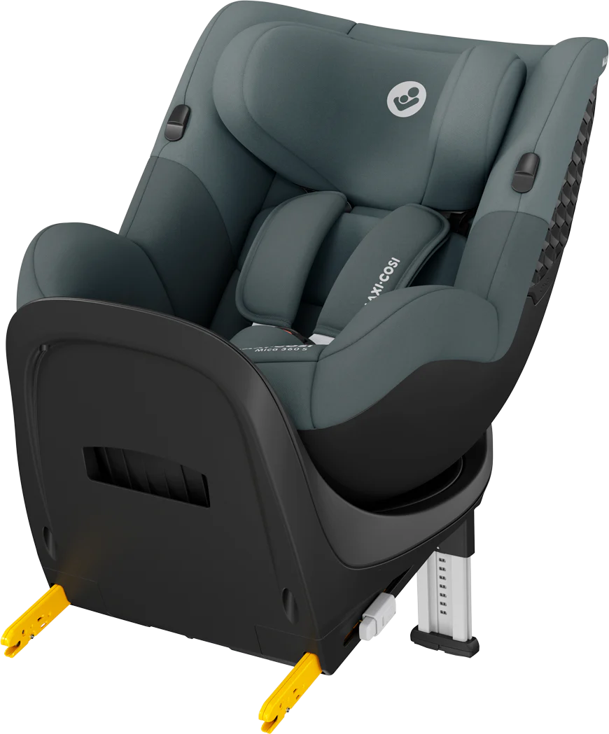 Maxi-Cosi Mica 360 S - Tonal Graphite - Image 12