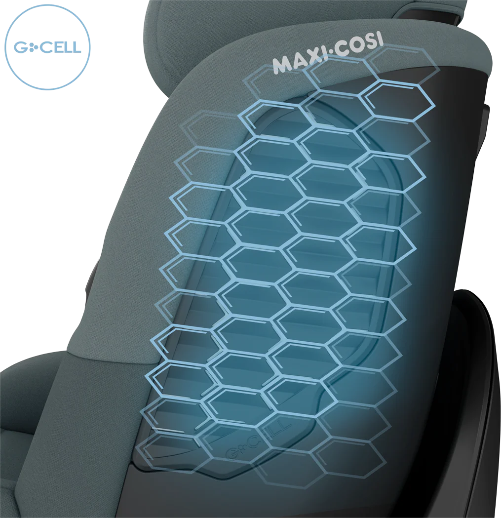 Maxi-Cosi Mica 360 S - Tonal Graphite - Image 4