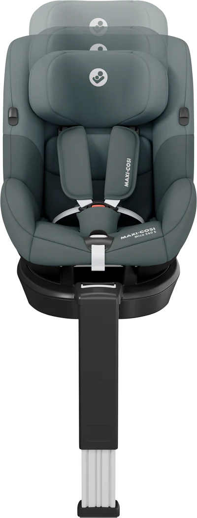 Maxi-Cosi Mica 360 S - Tonal Graphite - Image 9