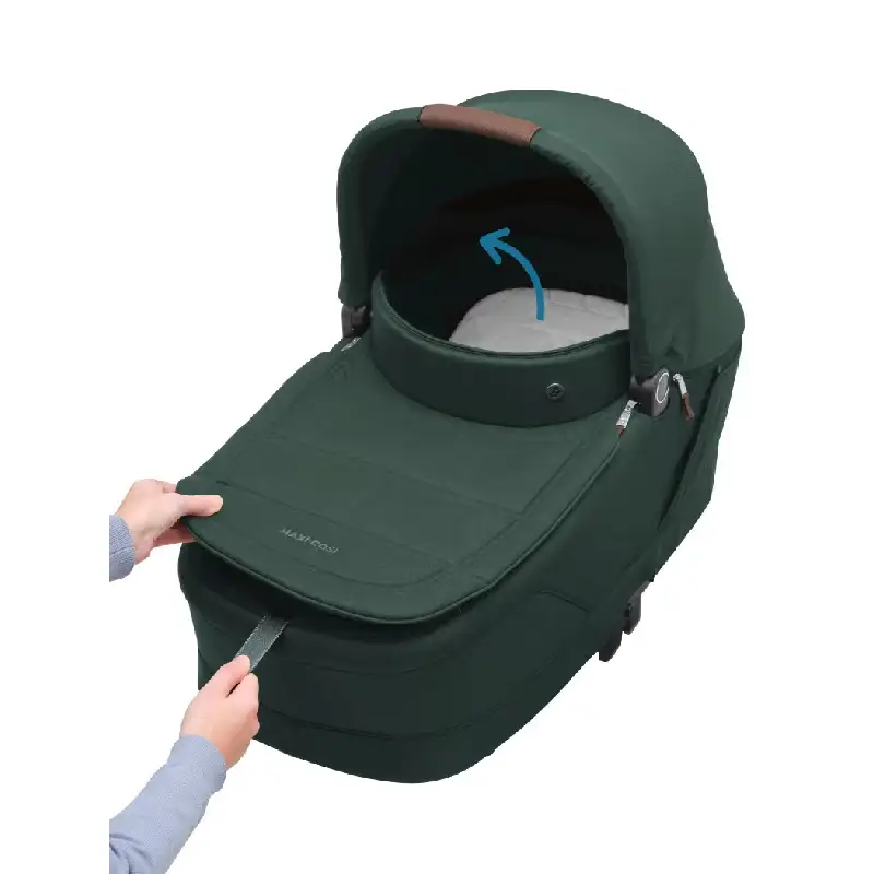 Maxi-Cosi OXFORD PLUS TWILLIC GREEN - Image 11