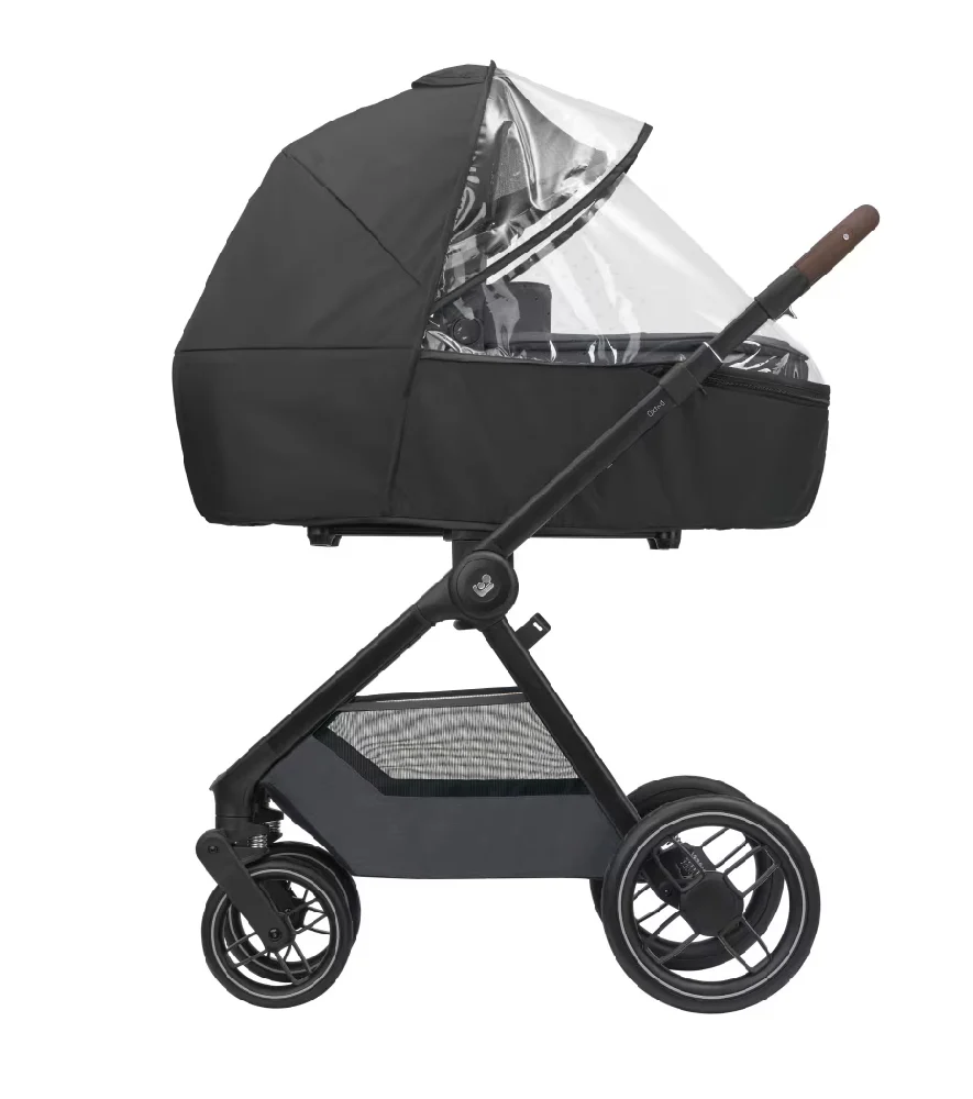 Maxi-Cosi Oxford Tilbehørs pakke - Black - Image 2