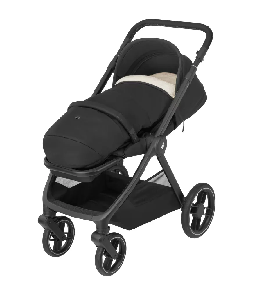 Maxi-Cosi Oxford Tilbehørs pakke - Black - Image 3