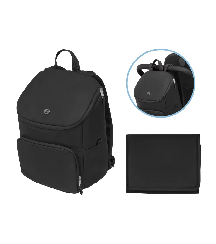 Maxi-Cosi Oxford Tilbehørs pakke - Black - Image 6