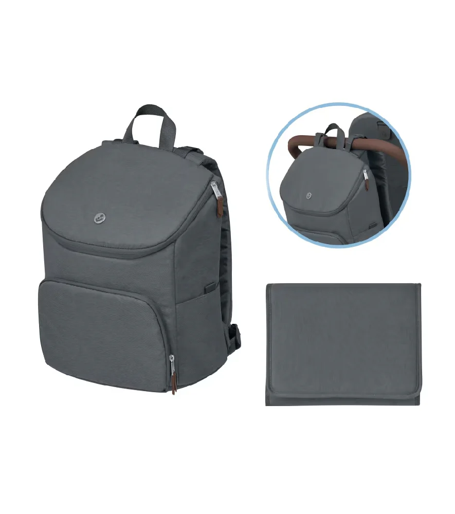Maxi-Cosi Oxford Tilbehørs pakke - Graphite - Image 5