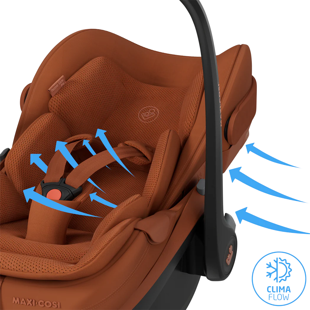 Maxi-Cosi Pebble Slide Pro - Copper Terra - Image 7