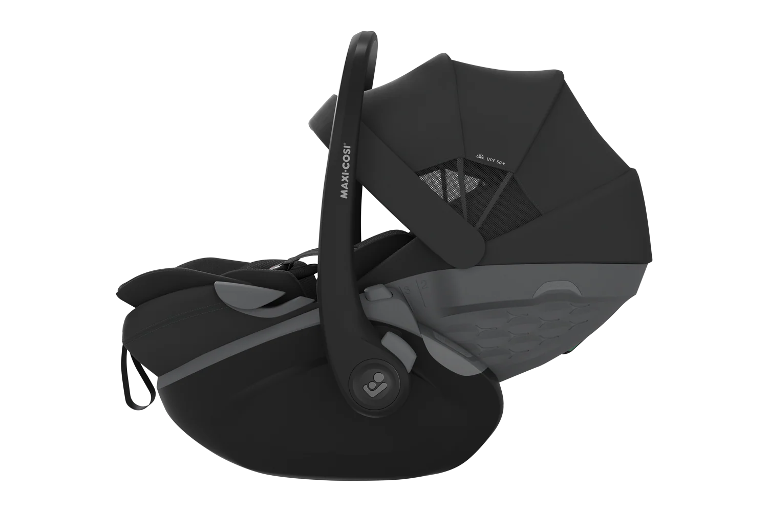 Maxi-Cosi Pebble Slide Pro - Onyx Black - Image 2