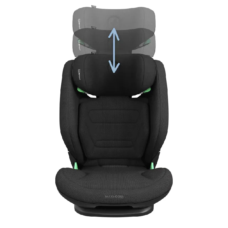 Maxi-Cosi Rodifix Pro2 - Authentic Black - Image 4