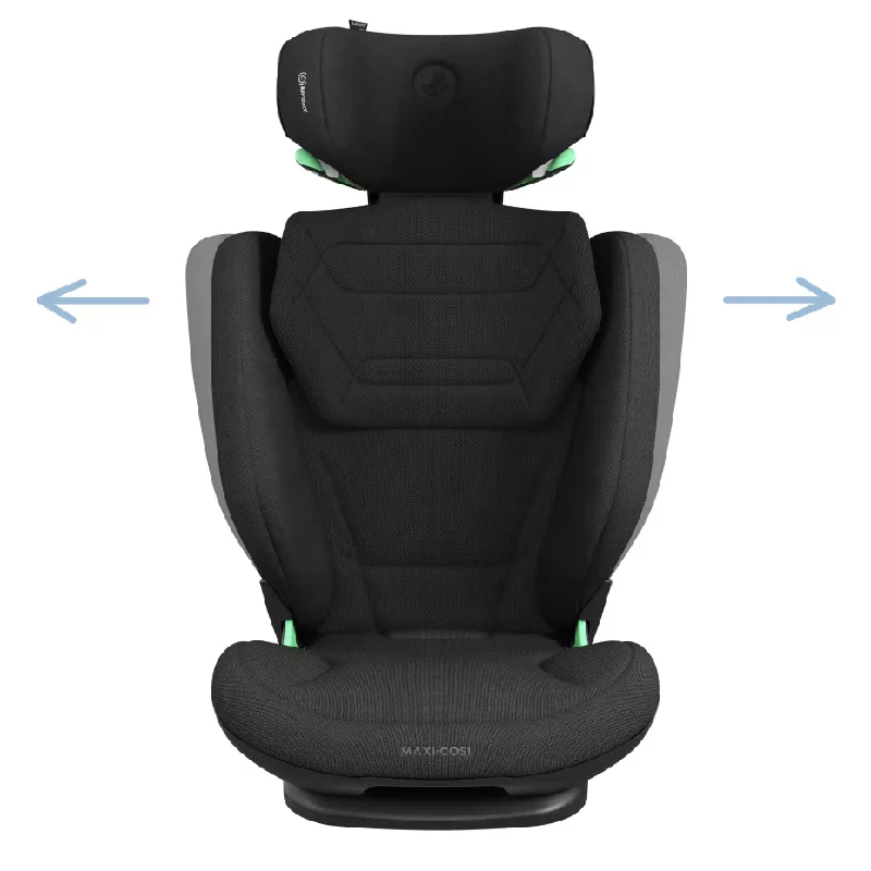 Maxi-Cosi Rodifix Pro2 - Authentic Black - Image 5