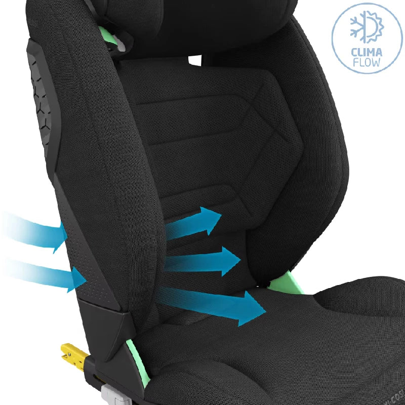 Maxi-Cosi Rodifix Pro2 - Authentic Black - Image 6