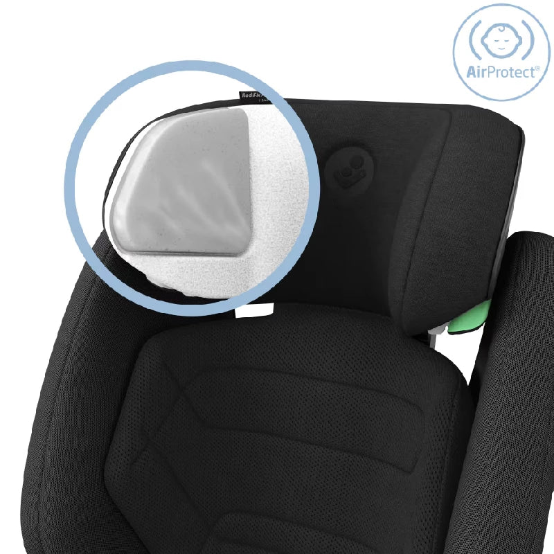 Maxi-Cosi Rodifix Pro2 - Authentic Black - Image 7