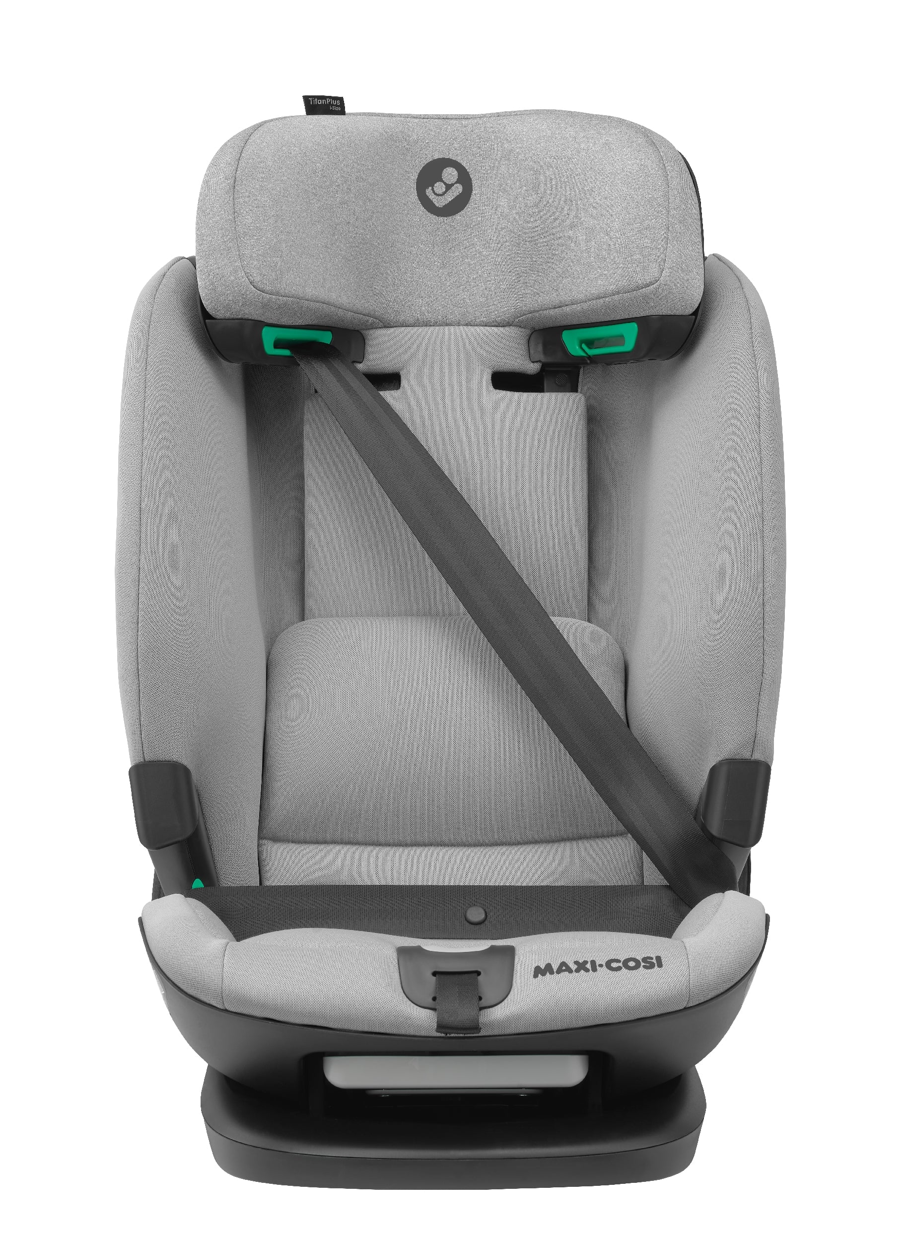 Maxi-Cosi Titan Plus I-Size - Authentic Grey - Image 11