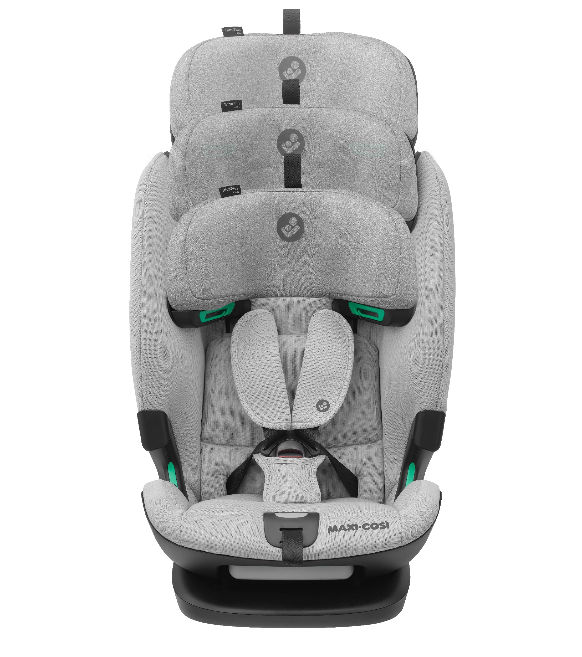 Maxi-Cosi Titan Plus I-Size - Authentic Grey - Image 12